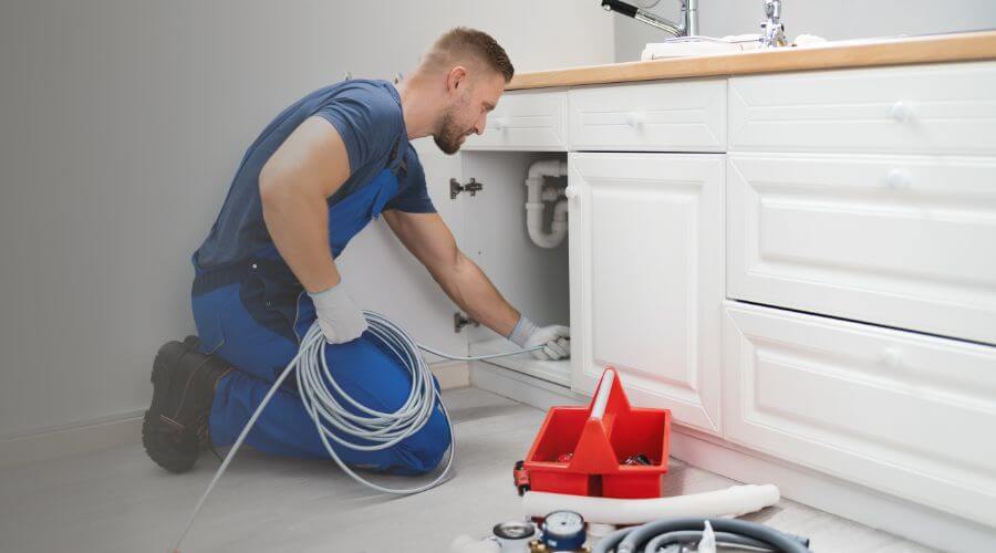 Professional emergency leak repair services in Pampa, TX